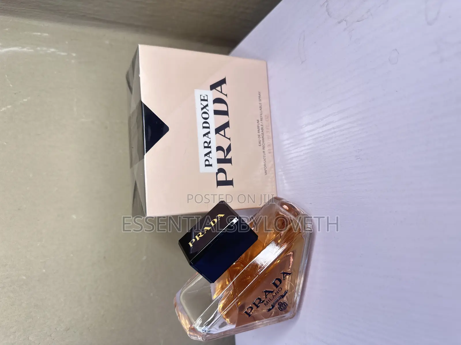 Prada Paradoxe Perfume