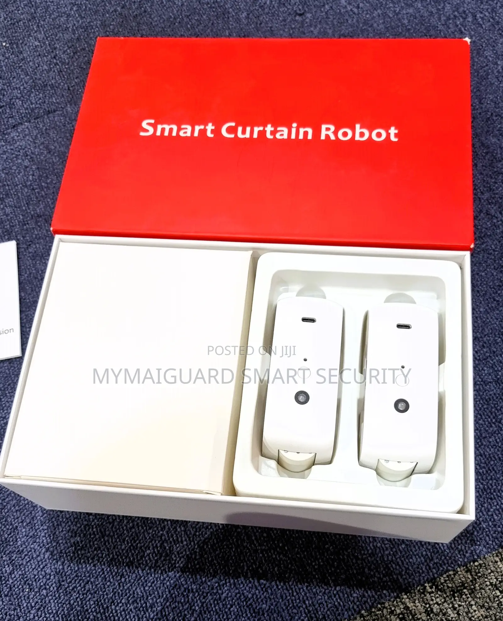 3-in-1 Smart Wifi Curtain Robot