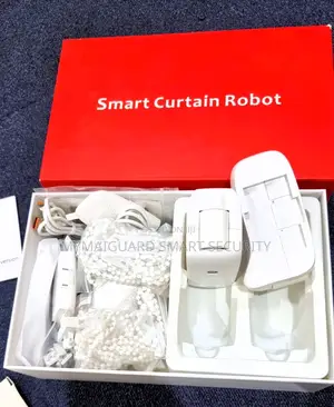 3-in-1 Smart Wifi Curtain Robot