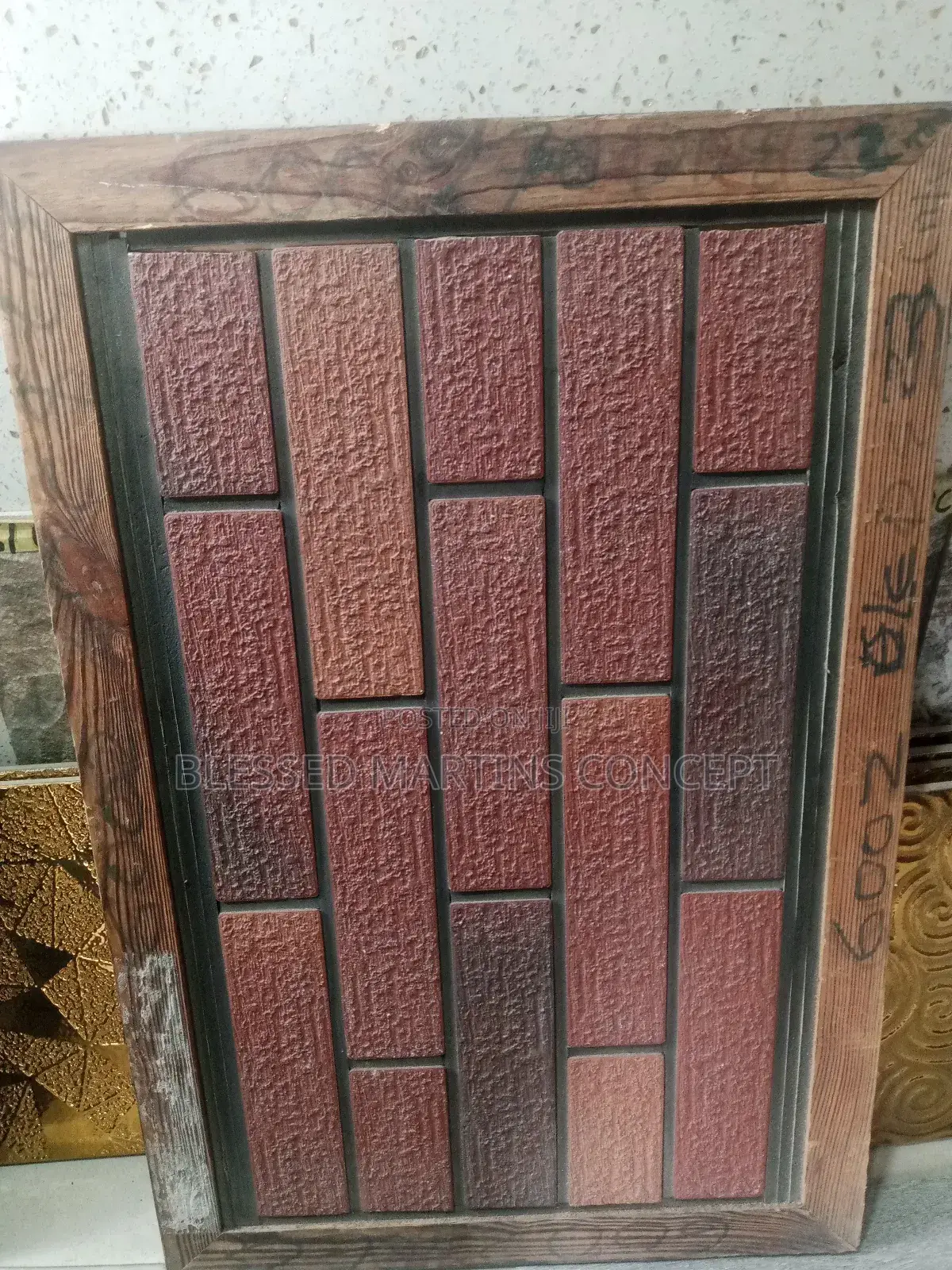 China Bricks Tiles for Interior/Exterior Wall, Pillar, Etc
