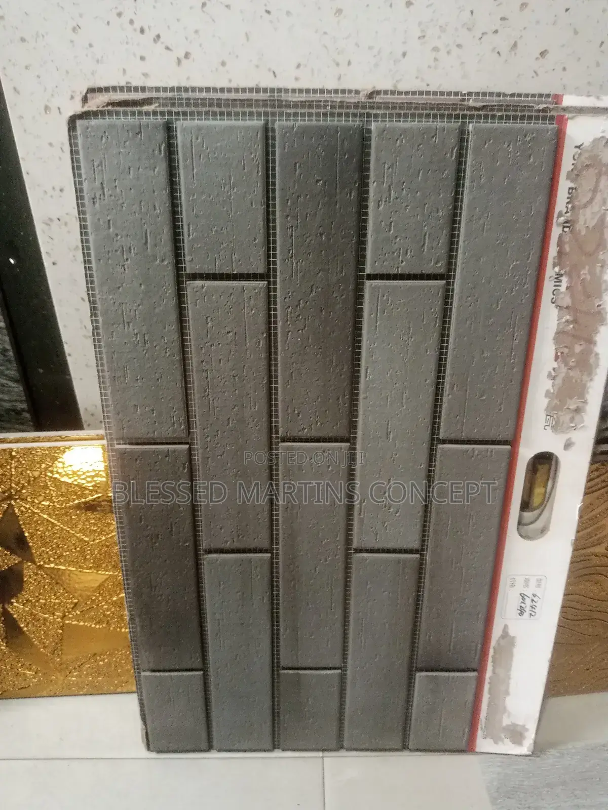 China Bricks Tiles for Interior/Exterior Wall, Pillar, Etc