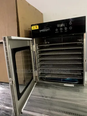 16 Trays Dehydrator Machine