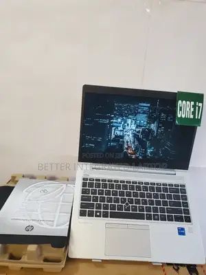 New Laptop HP EliteBook 8470P 8GB Intel Core i7 SSD 1T