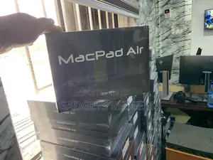 New MacPad Air S10 Ultra 1 TB Black