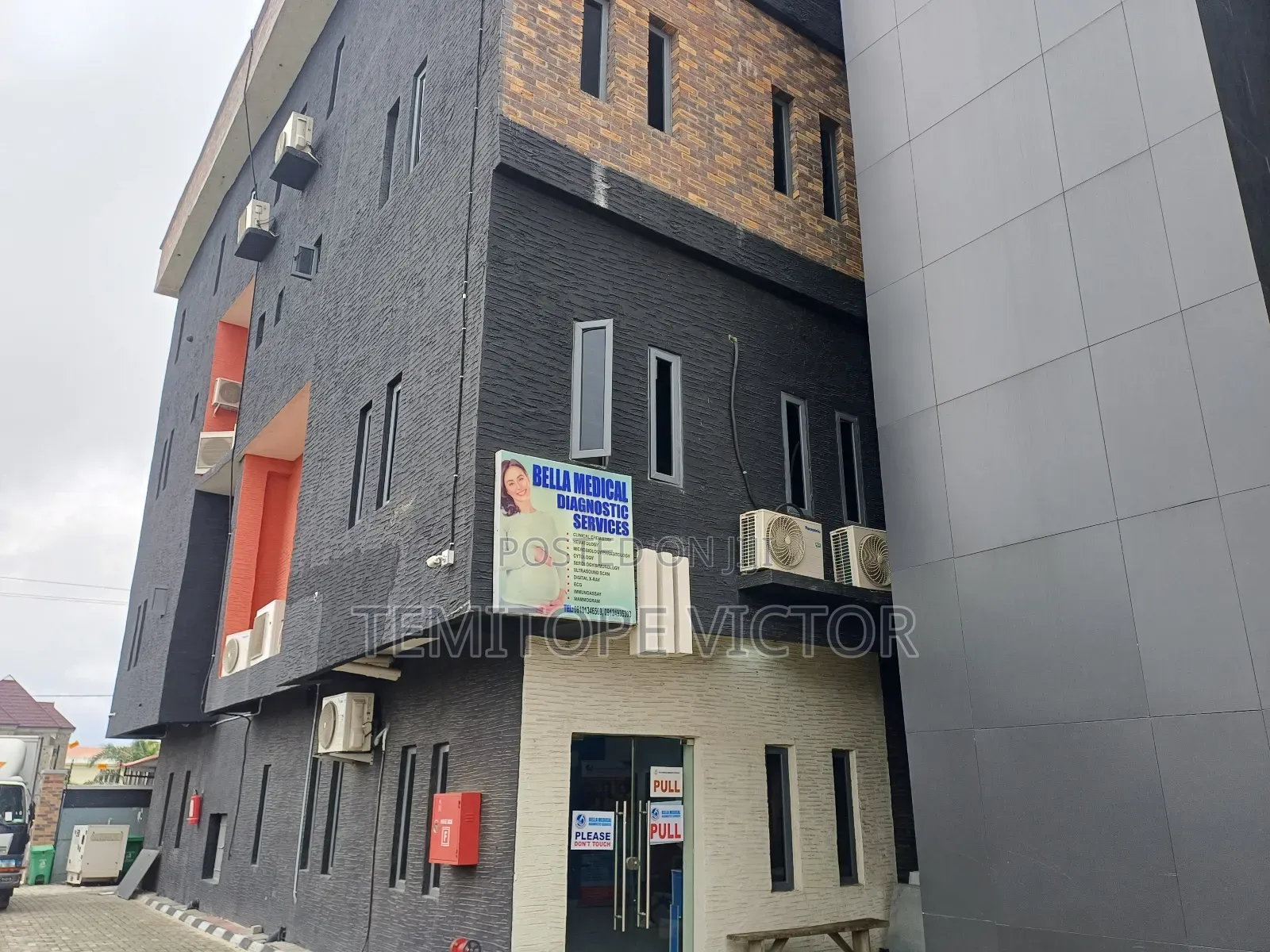 Gravitex Paint