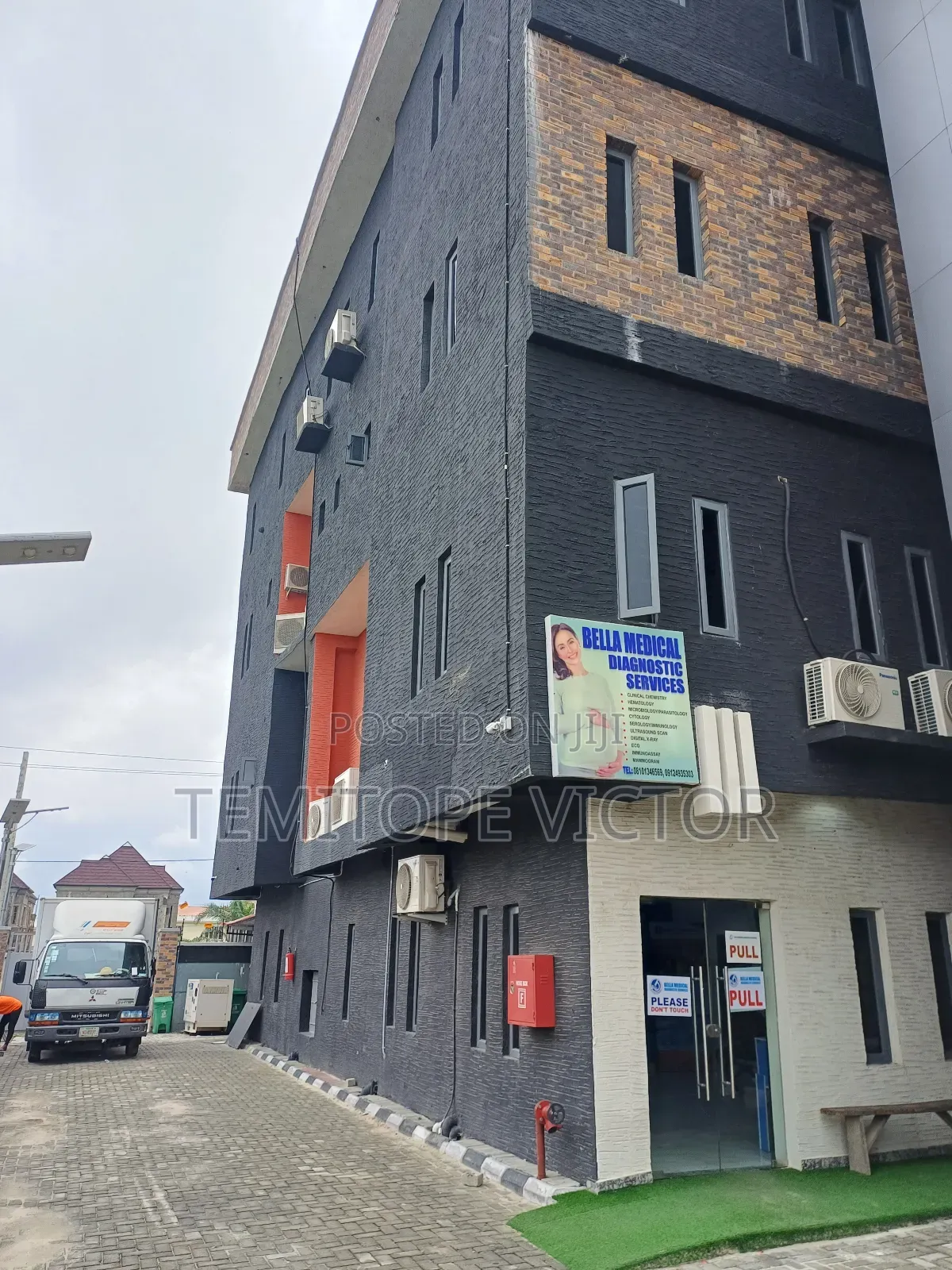 Gravitex Paint