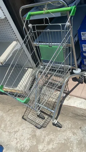 Supermarket Trolley 60litres
