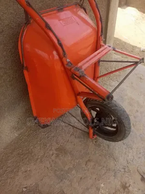 Original Wheel Barrow