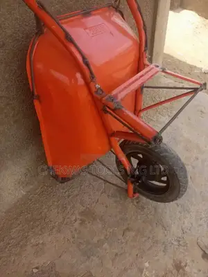 Original Wheel Barrow