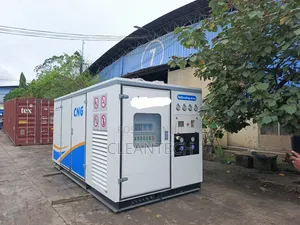 CNG Mobile Station