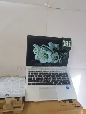 New Laptop HP EliteBook 8470P 8GB Intel Core i7 SSD 512GB