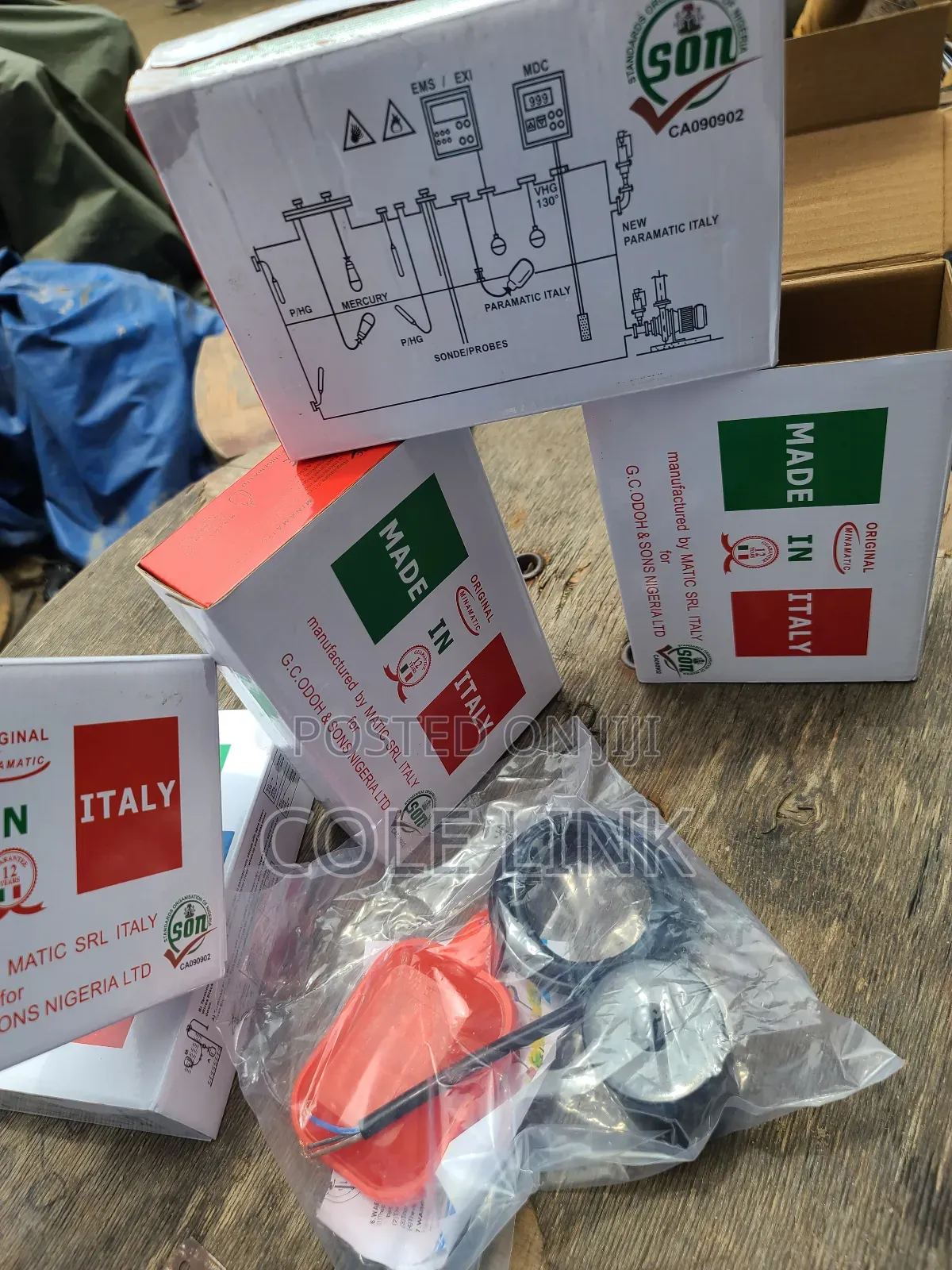 Float Switch