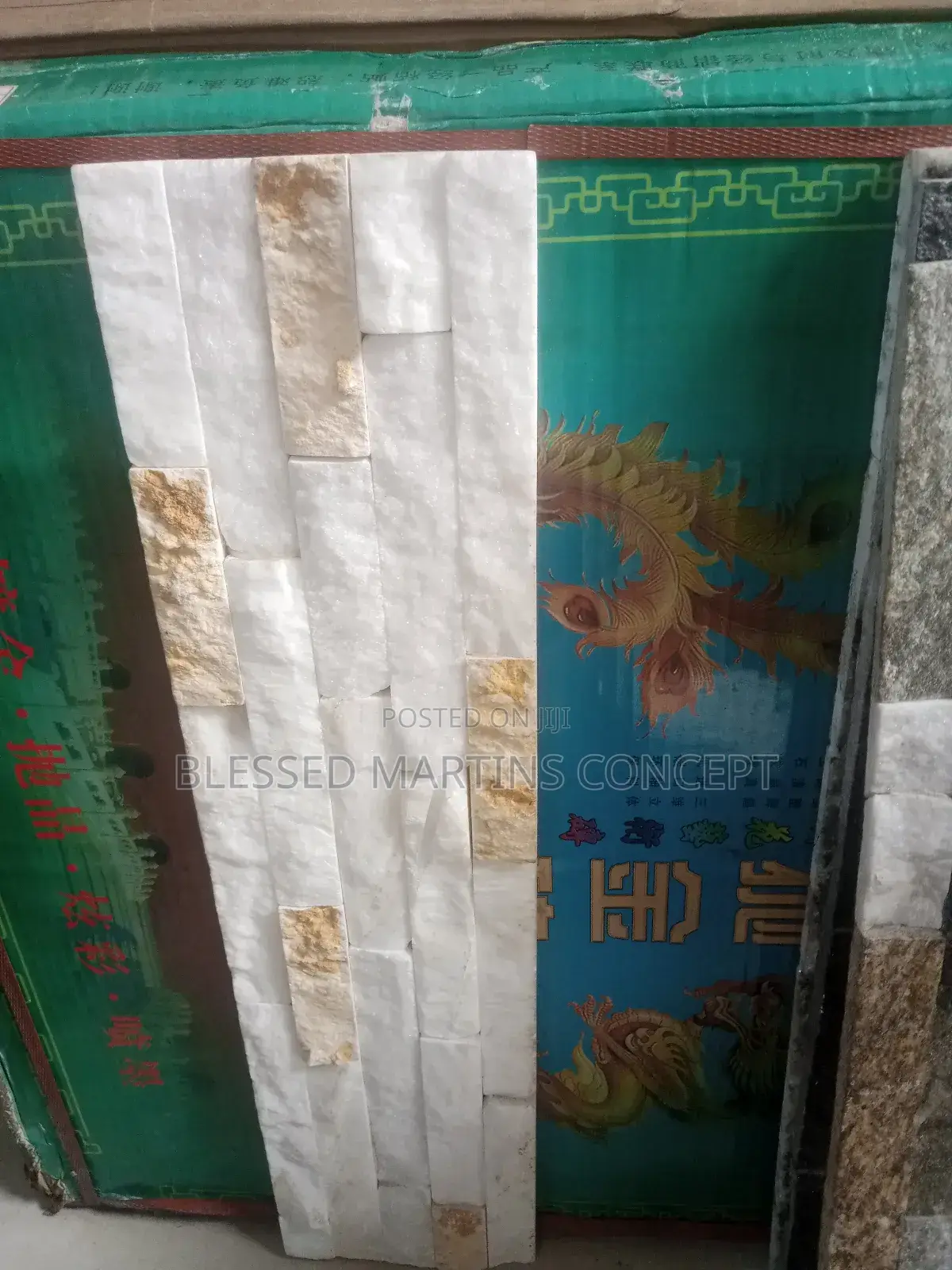 Pure Stone Marble for Pillars,Tv Console, Outside Side Wall
