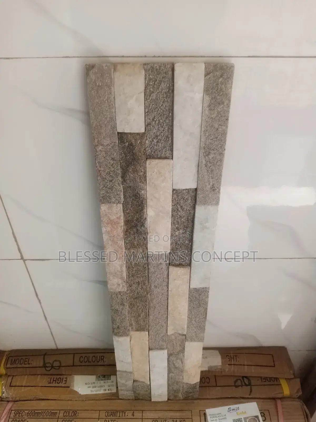 Pure Stone Marble for Pillars,Tv Console, Outside Side Wall