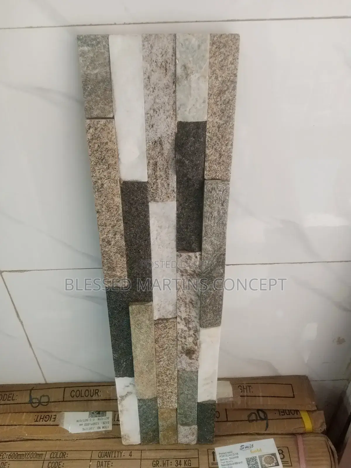 Pure Stone Marble for Pillars,Tv Console, Outside Side Wall