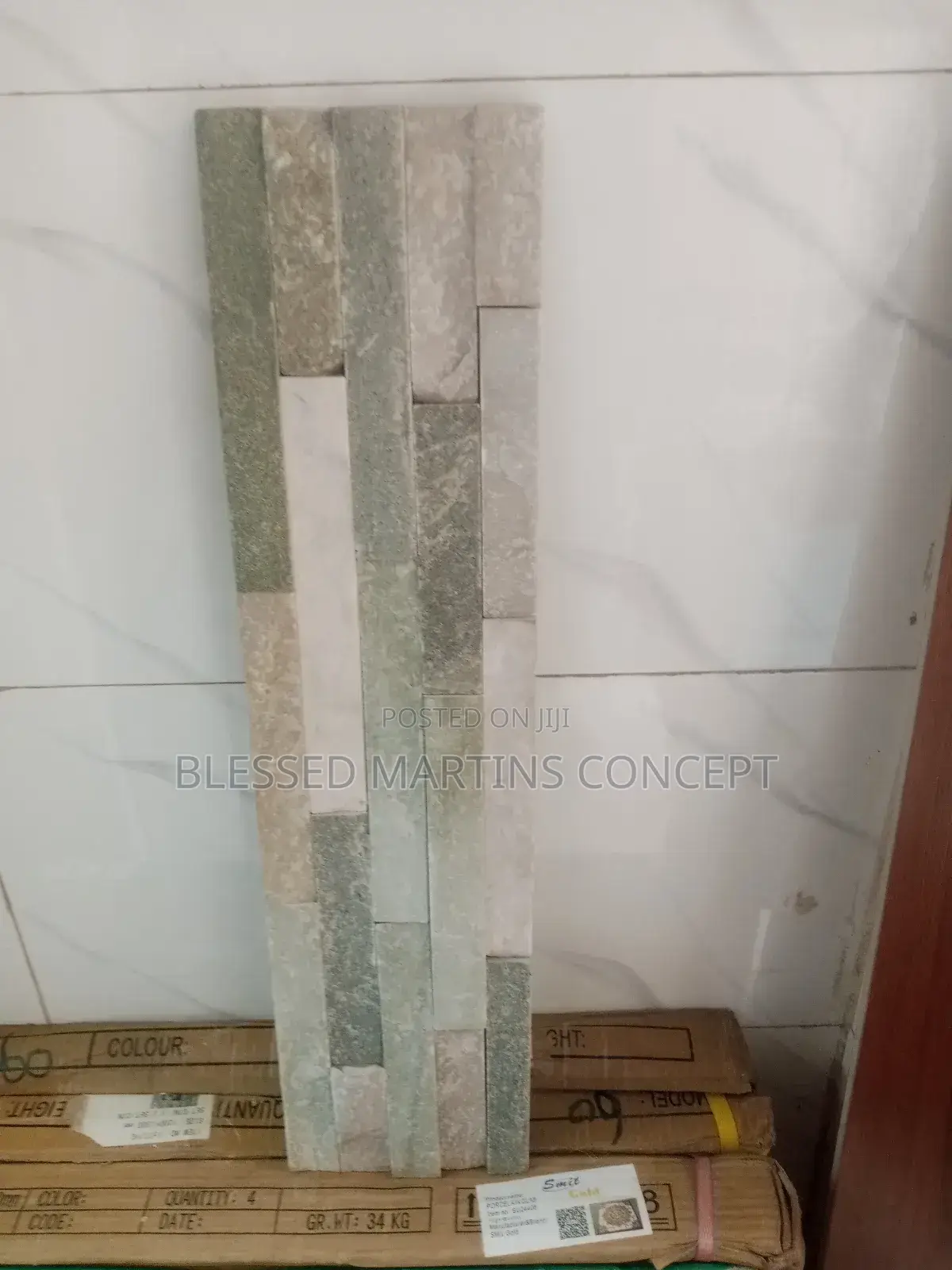 Pure Stone Marble for Pillars,Tv Console, Outside Side Wall