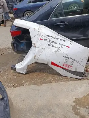 Back Fender Honda Civic 2024