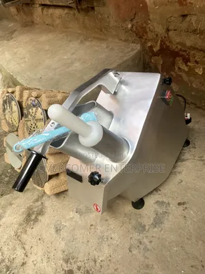 Food Processor Plantain Slicer 150kg/H