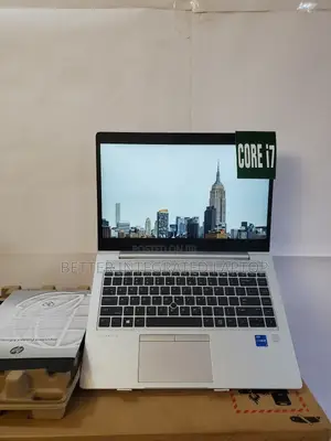 New Laptop HP EliteBook 8470P 12GB Intel Core i7 SSD 1T