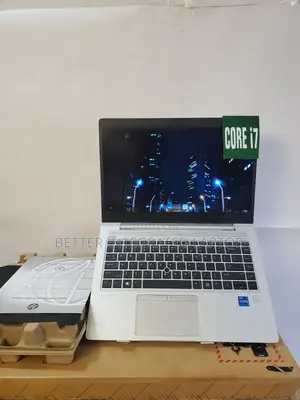New Laptop HP EliteBook 8470P 16GB Intel Core i7 SSD 1T