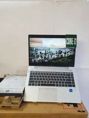New Laptop HP EliteBook 8470P 16GB Intel Core i7 SSD 1T