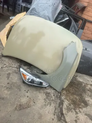 Bonnet and Fender Hyundai Elentra Gt Available