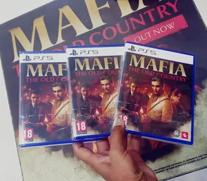 Ps5 Mafia The Old Country