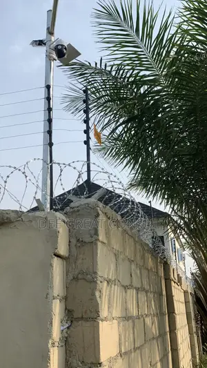 Electric Fence-Wire, Perimeter Fence Wire