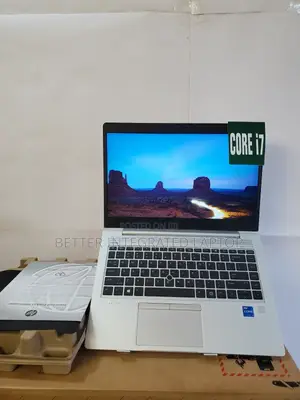 New Laptop HP EliteBook 8470P 32GB Intel Core i7 SSD 1T
