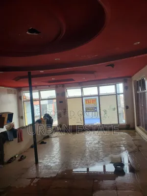 Shop and Office Space Along Magodo Phase 1 Road for Rent