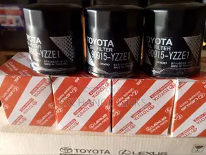 Toyota Corolla Oil Filter Brisco