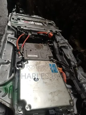 Honda Civic Hybrid Battery