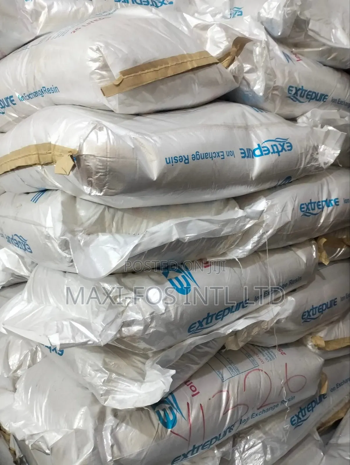 Ion Exchange Resin