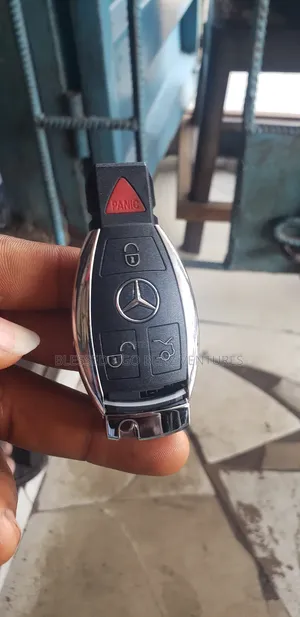 Key Cover for Mecedez Benz