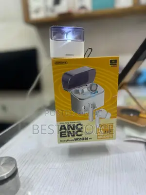 Remax - Cozybuds W28n Anc+Enc Bluetooth Wireless Earbuds