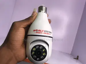 High Quality PTZ Bulb Camera