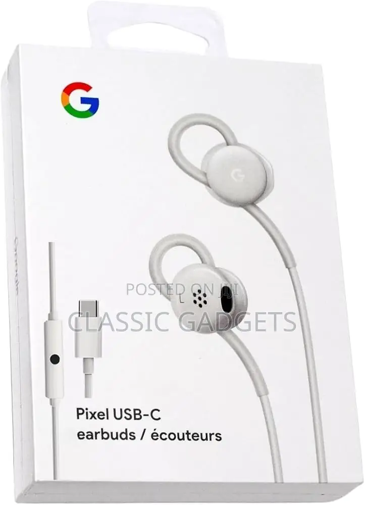 Google Pixel Usb-C Wired Earbuds