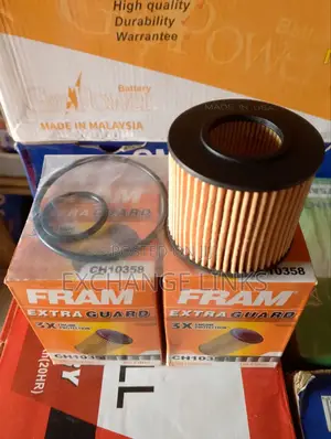 Original Paper Oil Filter for Toyota Corolla