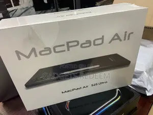 New MacPad Air S25 Ultra 1 TB Black