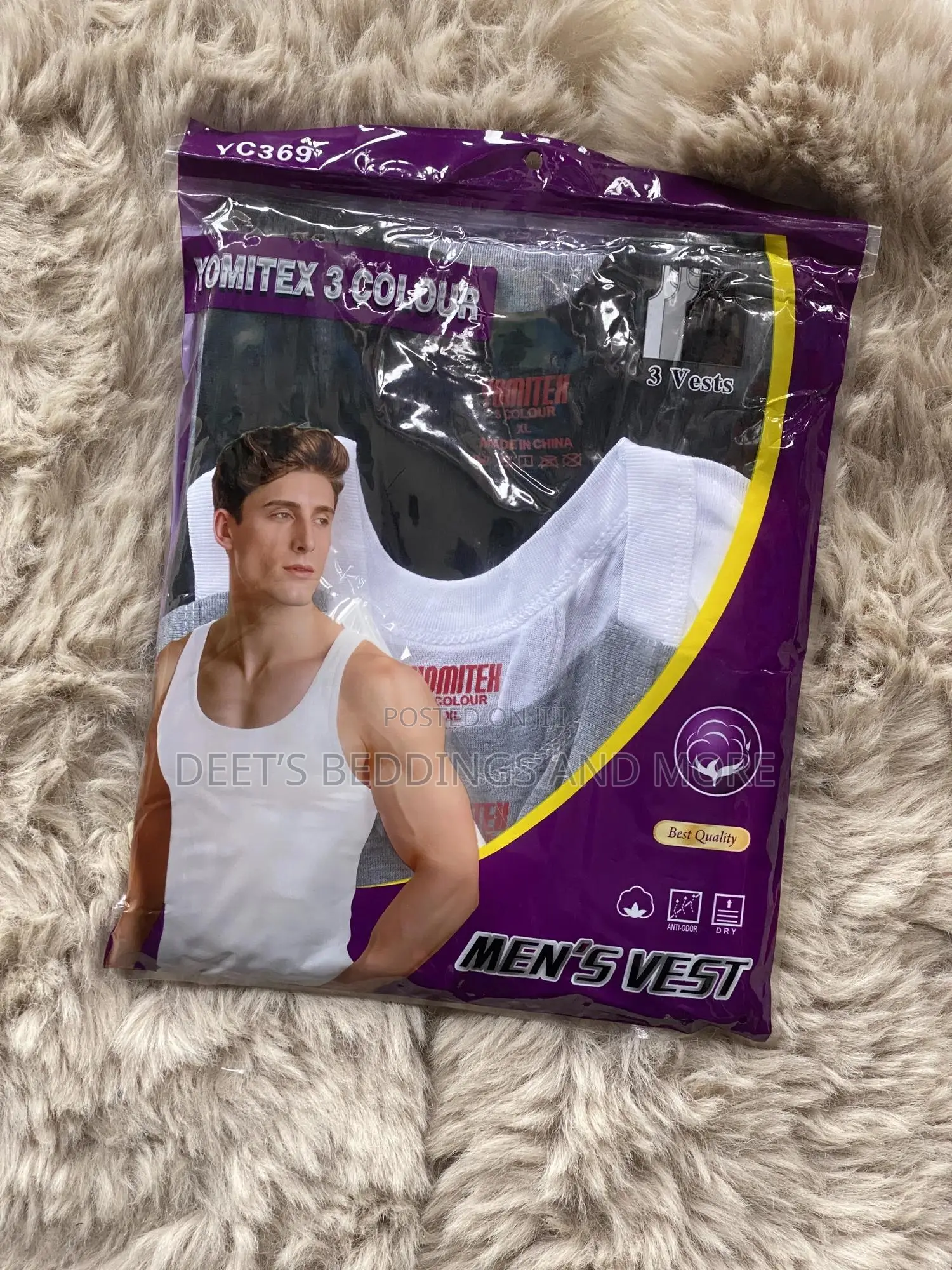 3in1 Colored Singlet
