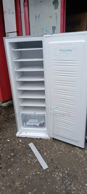 Lg 8 Step Energy Saving Upright Freezer 2 Years Warranty
