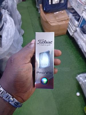 Titleist Golf Ball