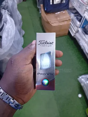 Titleist Golf Ball