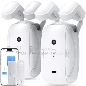 3-in-1 Smart Wifi Curtain Robot