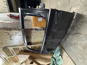 Toyota Prado 2024 / 2025 Booth / Boot