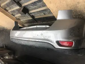 Dodge Journey 2014 Model Back Bumper