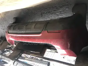 Chevrolet Equinox 2012 Model Back Bumper