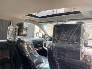 Lexus RX 350 2010 Black