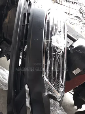 Complete Front Bumper for Hyundai Sonata 2016 Limited.