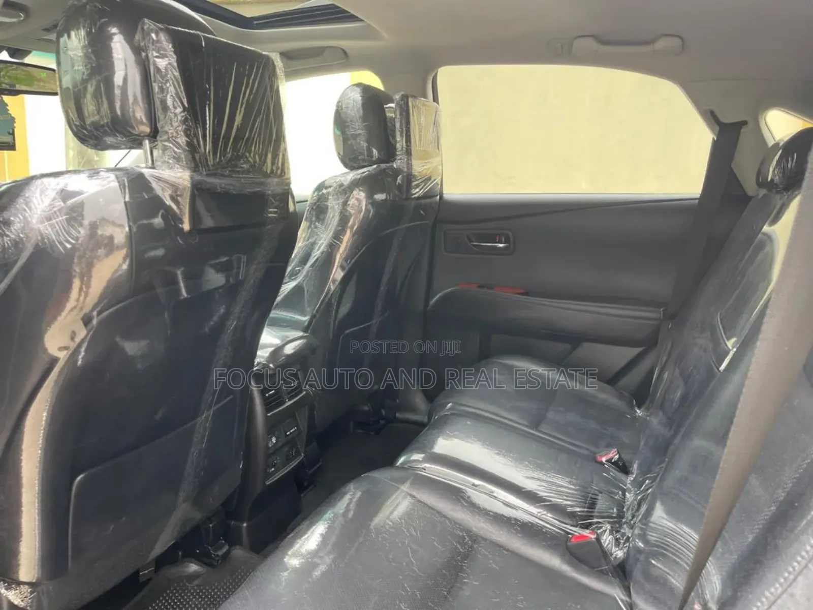 Lexus RX 350 2010 Black
